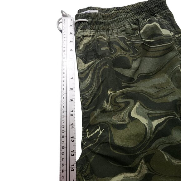 Tommy Hilfiger Men's Drawstring Camo Cargo Elastic Waistband Joggers‎ Pants 3XL - Picture 13 of 16